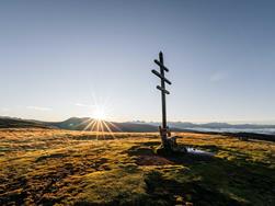 Our alpine pastures: place of recreation and habitat