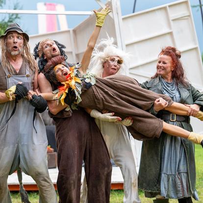 Freiluft Kinder- und Jugendtheater