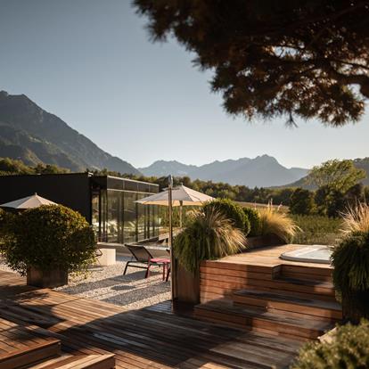 Alloggi perfetti per una vacanza da sogno a Parcines presso Merano