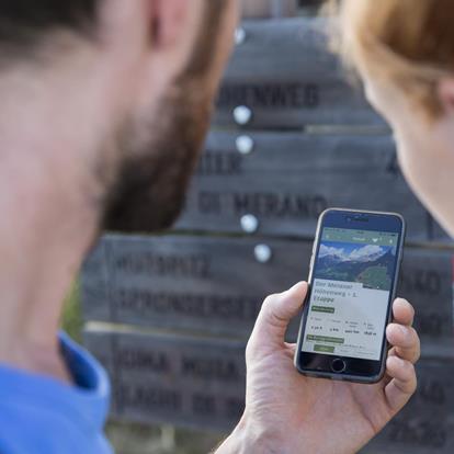 Apps in Südtirol