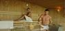 Sauna area