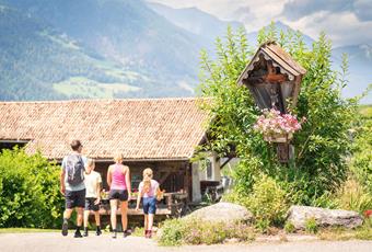 Wandern in Kulturlandschaften & Spazierwege