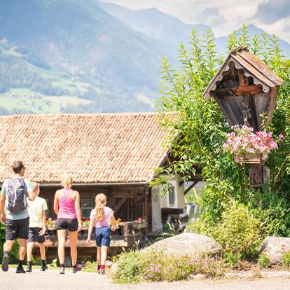 Wandern in Kulturlandschaften & Spazierwege