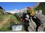 Aktivurlaub-Meraner Höhenweg Wandern Pfossental Vorderkaser-Partschins-TV