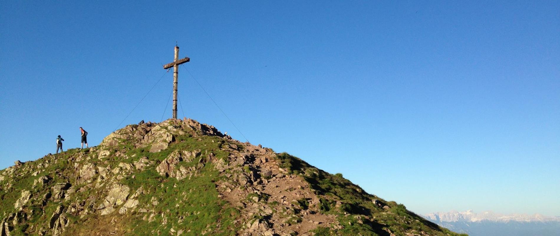 Wandern am Deutschnonsberg
