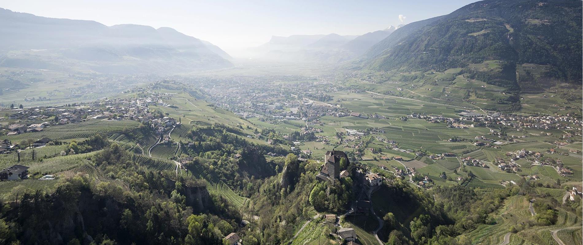 Panorami a 360 gradi di Tirolo