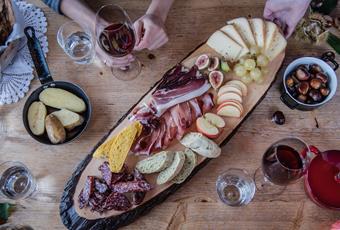 LE TÖRGGELEN AU SUD-TYROL