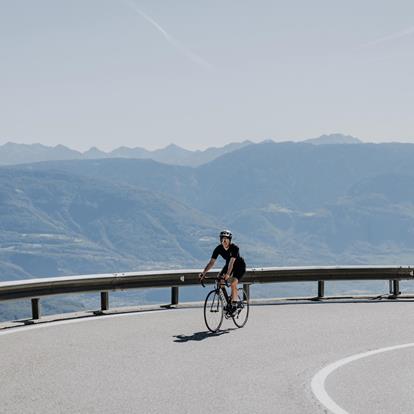 Radfahren in Lana und Umgebung