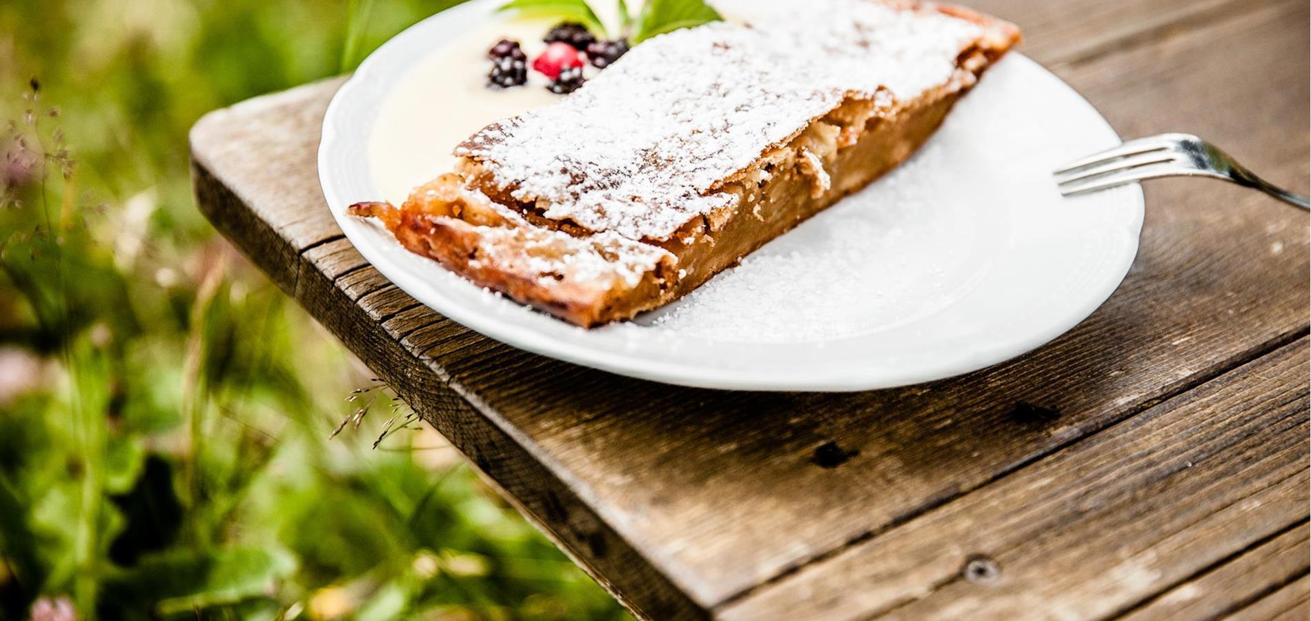 Strudel di mele