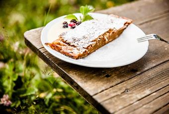 Strudel di mele