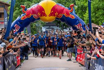 Red Bull X-Alps