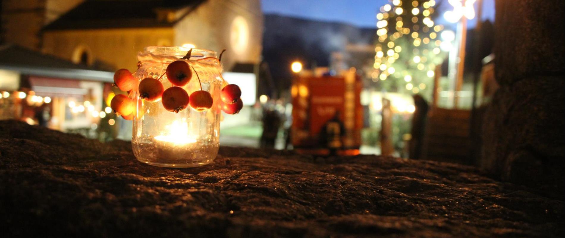 Partschinser Adventszauber...