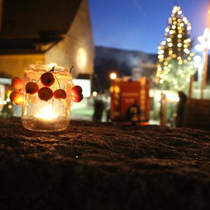 La magia del Natale a Parcines