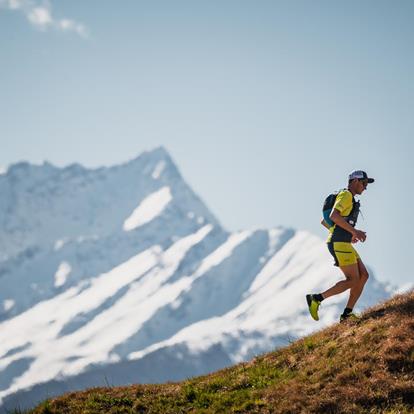 Trailrun a Naturno