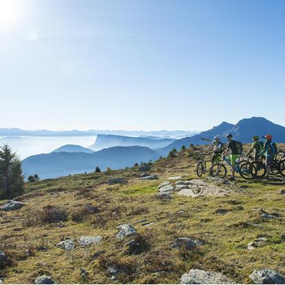 mountain biking vacations