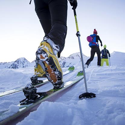 Escursioni sci alpinistiche in Val d’Ultimo