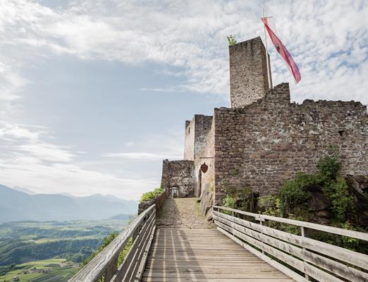 Capella di Castel d'Appiano