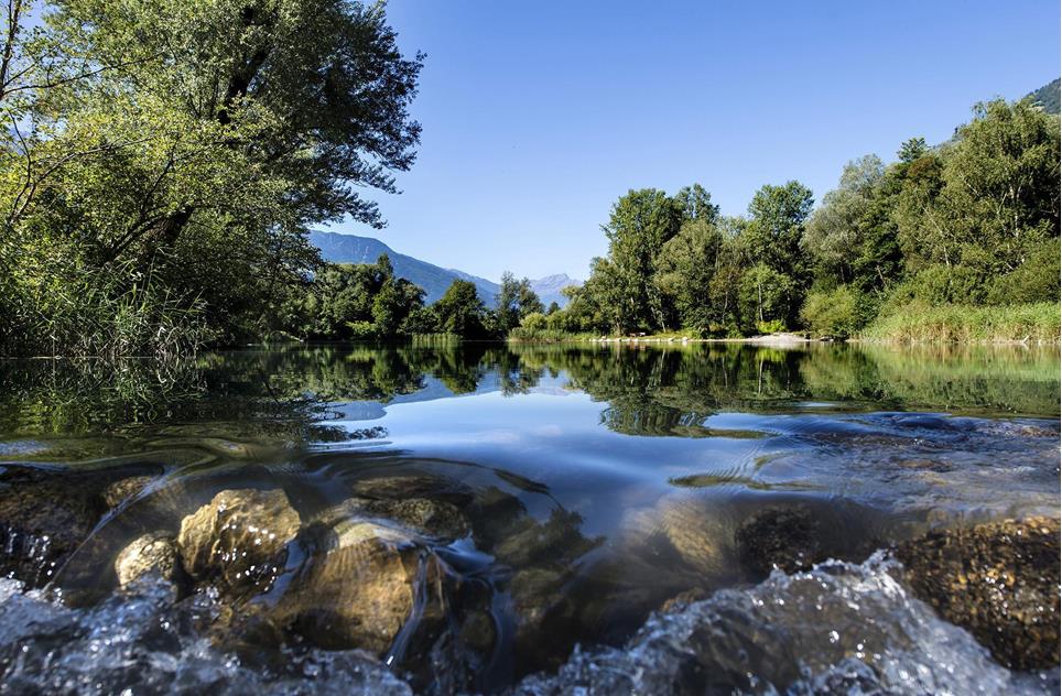 Natur & Kultur-Wasser Biotop Rabland-Partschins-HR