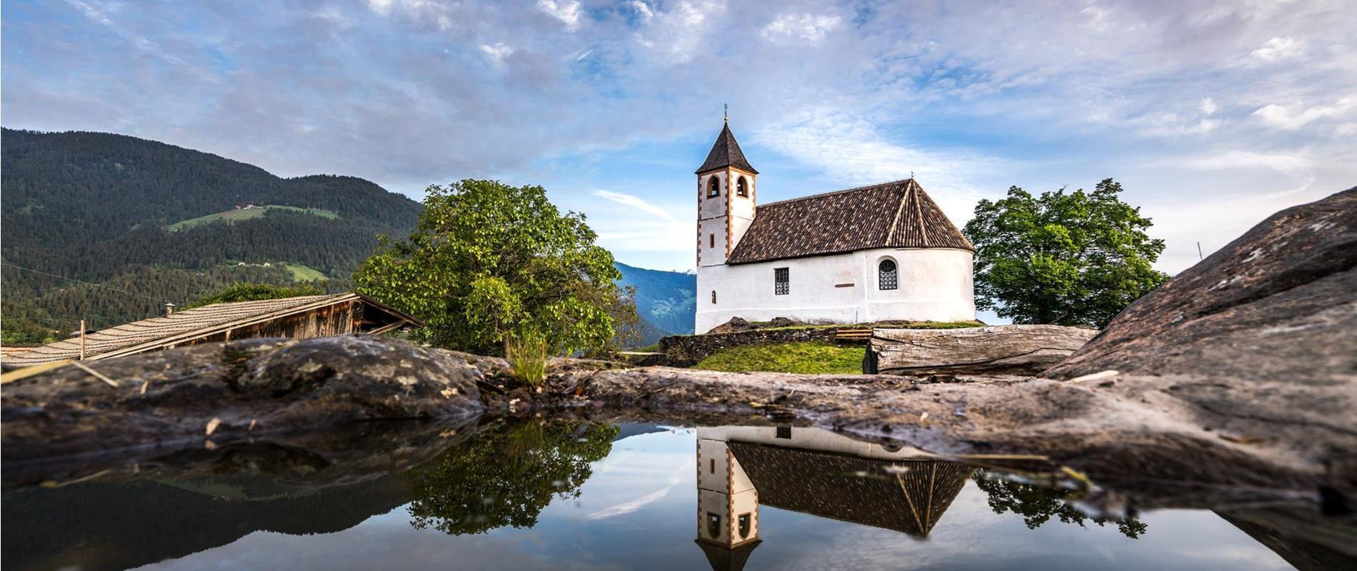 Urlaub in Tisens – Prissian