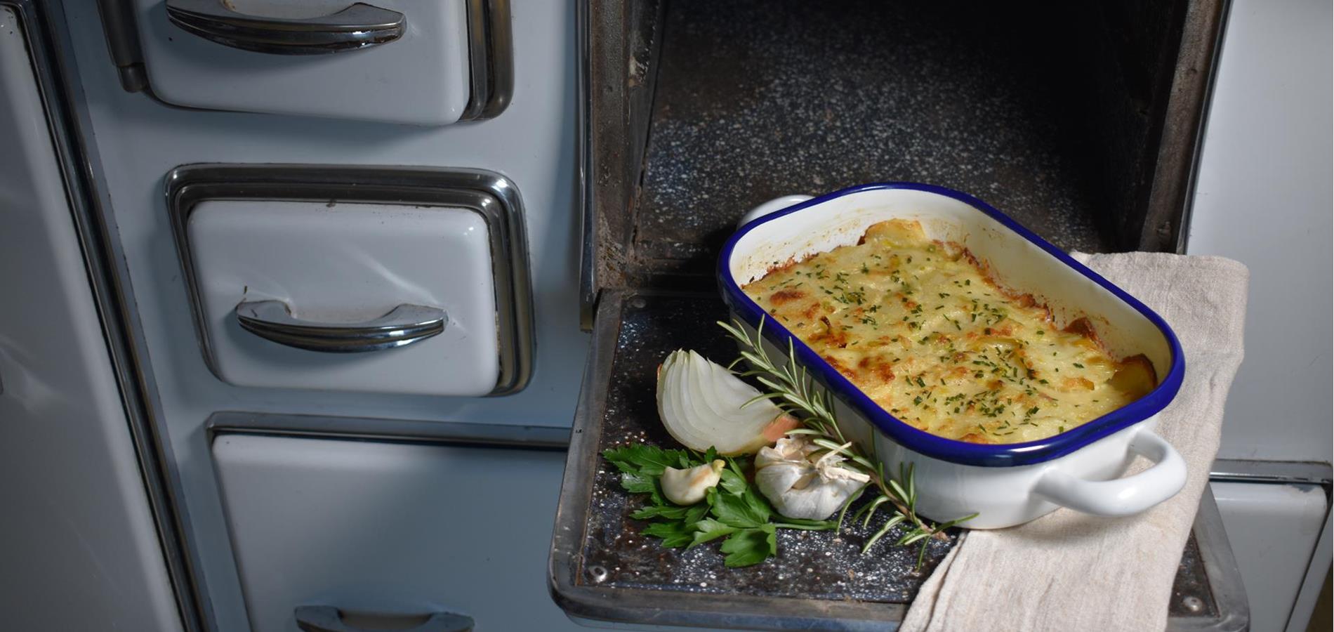 Gratin di patate