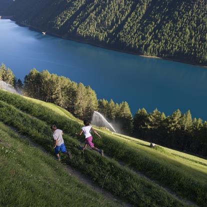 Altre attività in Val Senales