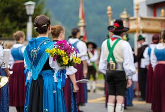 Tradition, die man hören kann