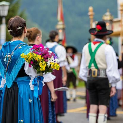 Tradition, die man hören kann