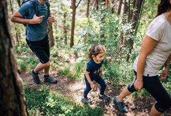 Wandern mit Kindern im Passeiertal