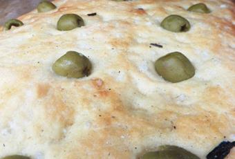 Focaccia - Italienisches Fladenbrot