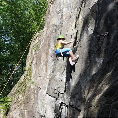 Rock Climbing in Lana and Environs