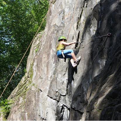 Arrampicata a Lana e dintorni