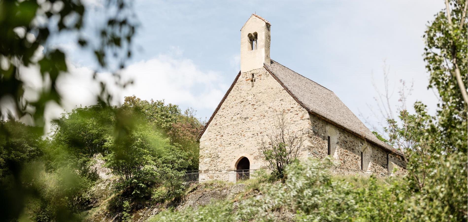 Burgkapelle St. Stephan