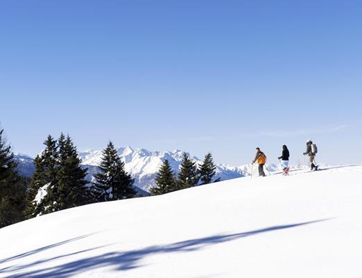 Aktiv-Skifahren Vigiljoch-Marling-af