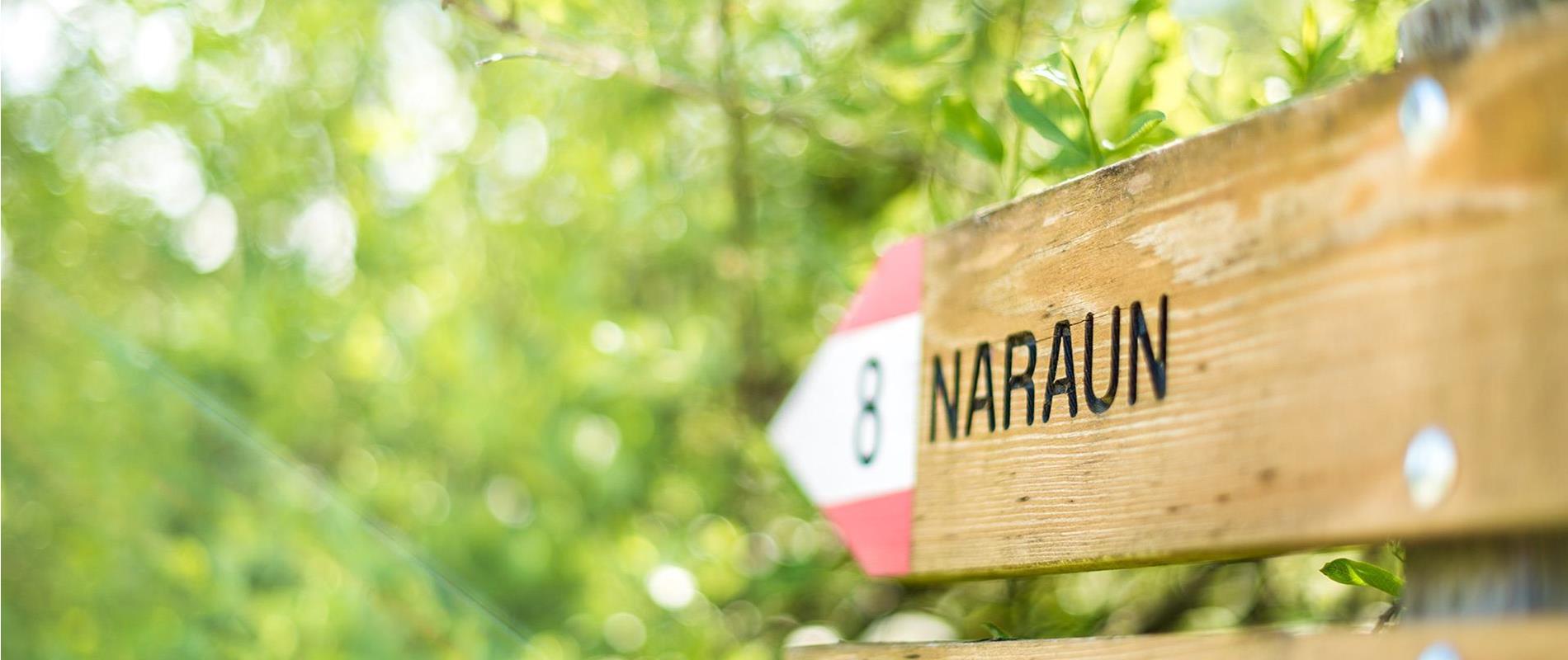 Wandelgebieden in Lana en omgeving bij Merano
