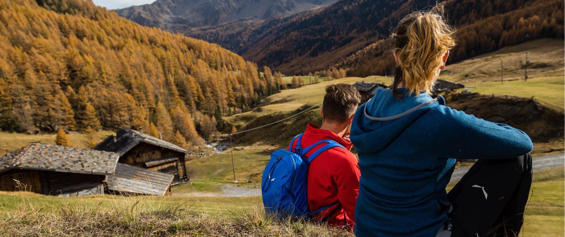 Ritrovare l’armonia in Val Senales