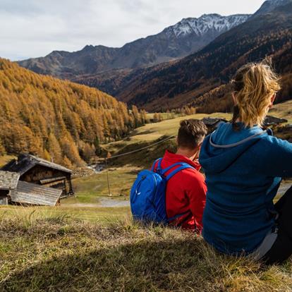 Ritrovare l’armonia in Val Senales