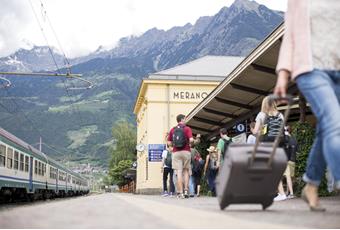 Public Transport in South Tyrol