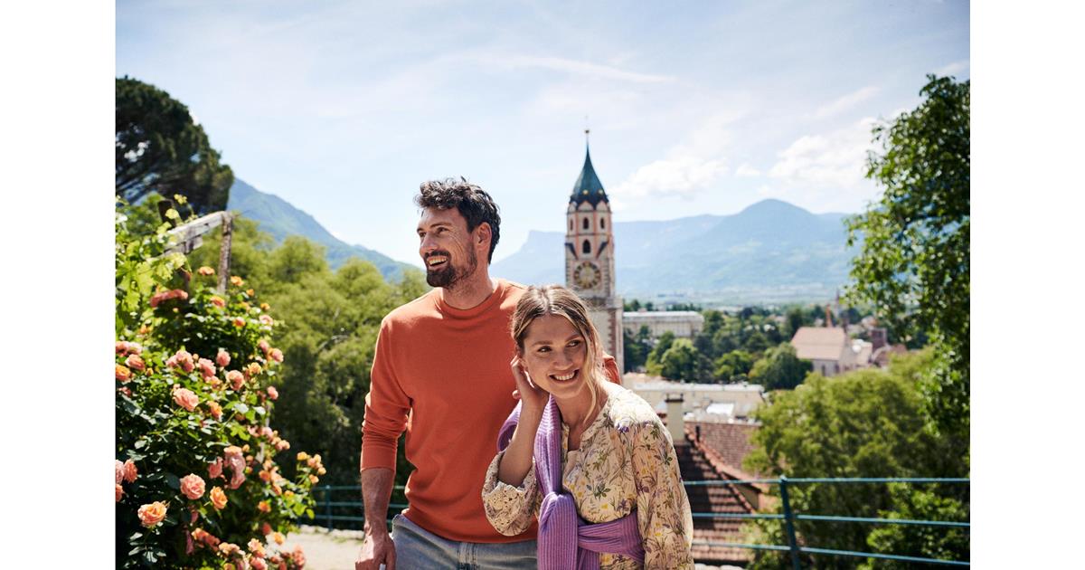 Merano and Environs - official homepage