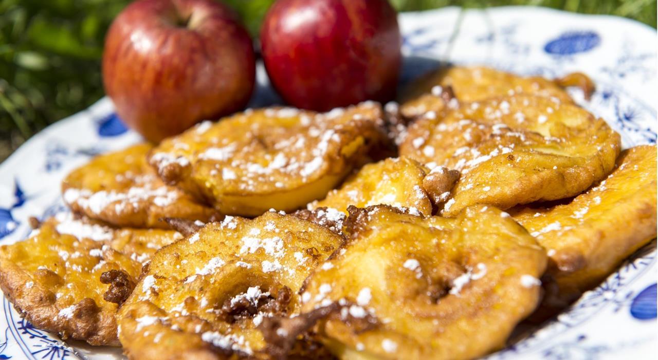 Frittelle di mele