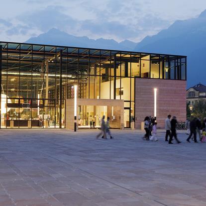 Terme Merano, Merano’s Thermal Baths in South Tyrol