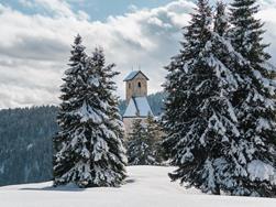 Wandergebiet Vigiljoch