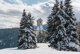 Wandergebiet Vigiljoch