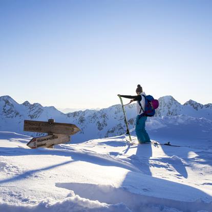 Mountain and ski guides in Schnalstal Valley