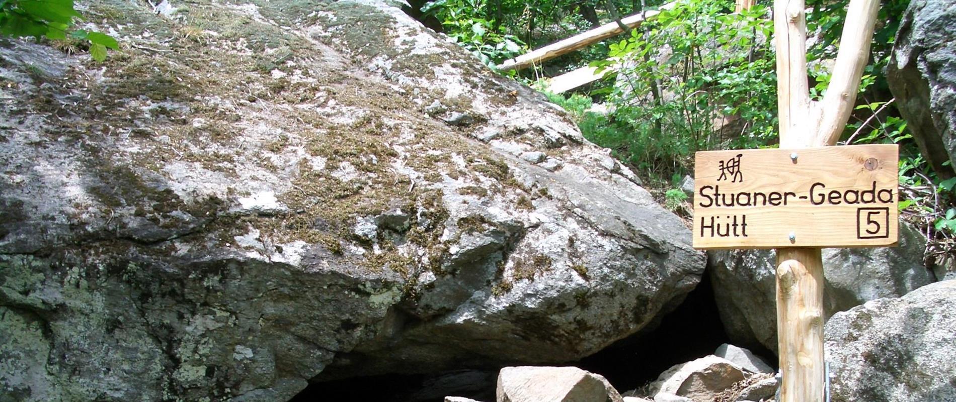 Themenwege in Partschins