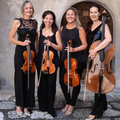 Concerto di San Silvestro Ladies in Dress