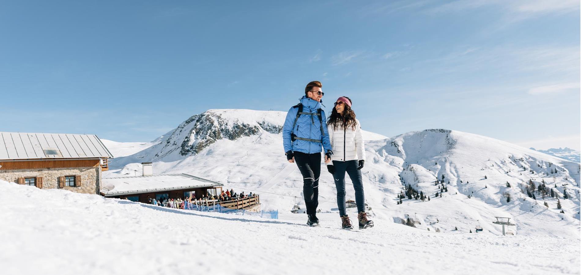 Come mantenersi in forma durante l'inverno: cinque consigli per la linea e la mente