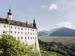 Marienberg monastery