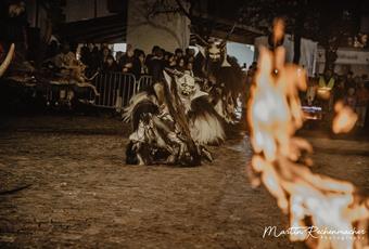 Krampus in Naturns