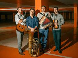 DONNERSTAG 25.06.2026 - 21:00 Uhr