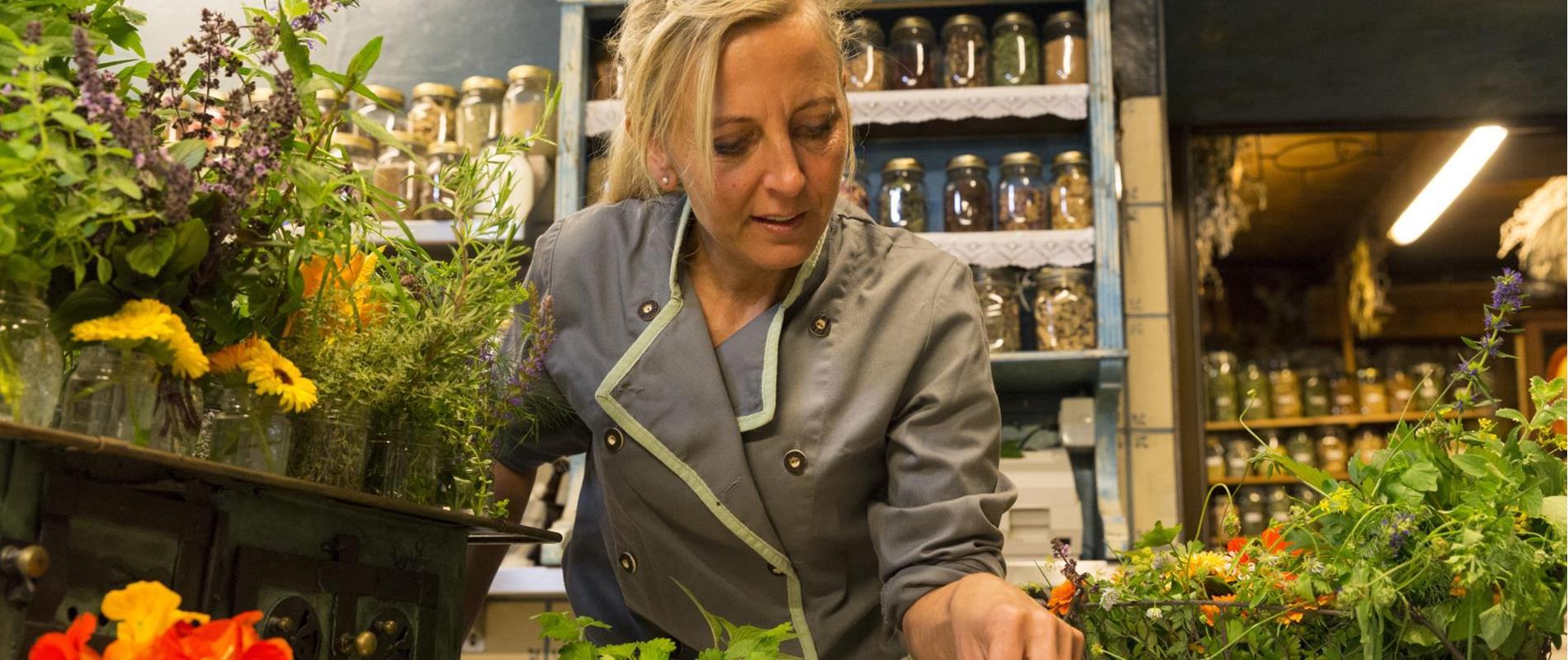 L’Officina del gusto a Parcines